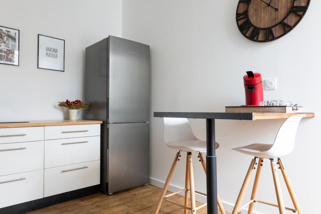 Appartement Spacieux Quimper Extérieur photo