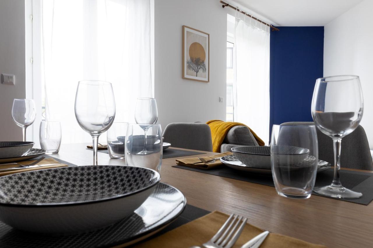 Appartement Spacieux Quimper Extérieur photo