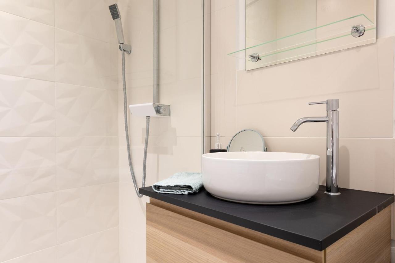 Appartement Spacieux Quimper Extérieur photo