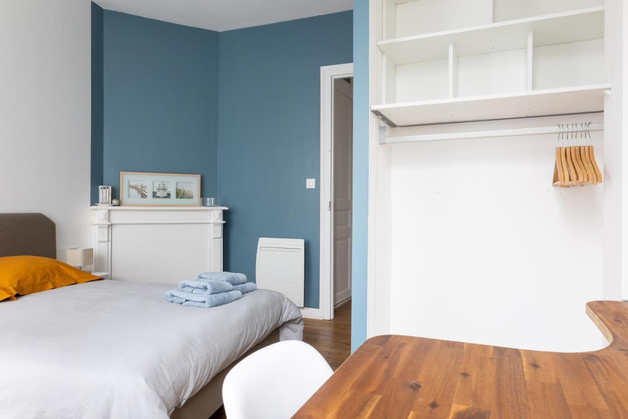 Appartement Spacieux Quimper Extérieur photo