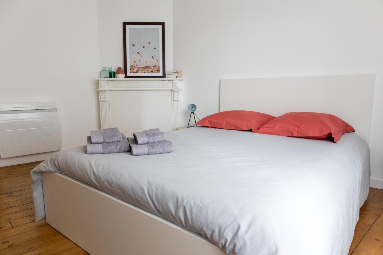 Appartement Spacieux Quimper Extérieur photo