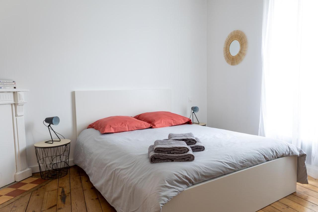 Appartement Spacieux Quimper Extérieur photo